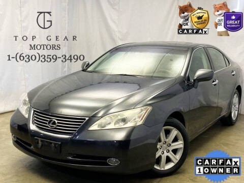 2007 Lexus ES 350