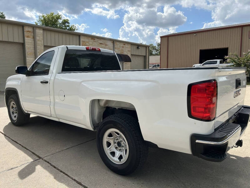2016 GMC Sierra 1500