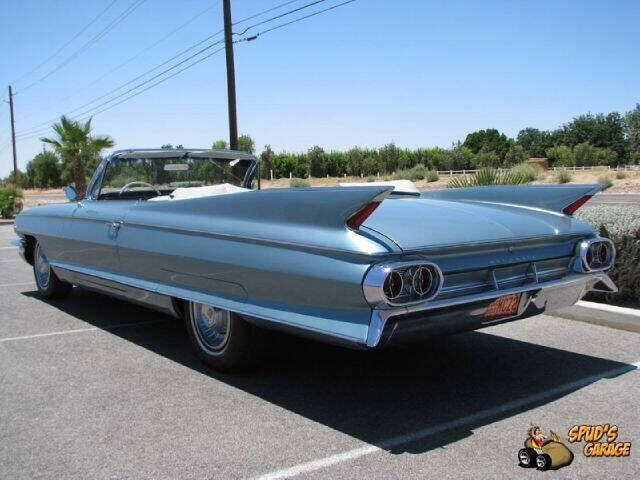 1961 Cadillac Eldorado Biarritz