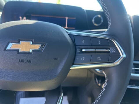 2026 Chevrolet Equinox EV LT 2