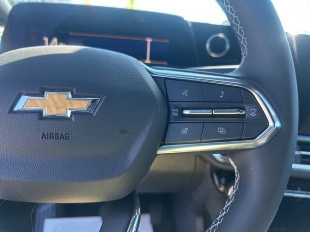 2026 Chevrolet Equinox EV LT 2