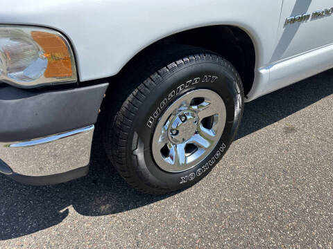 2002 Dodge Ram 1500 ST