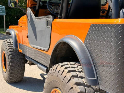 1981 Jeep CJ-7
