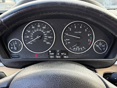 2013 BMW 3 Series 328i