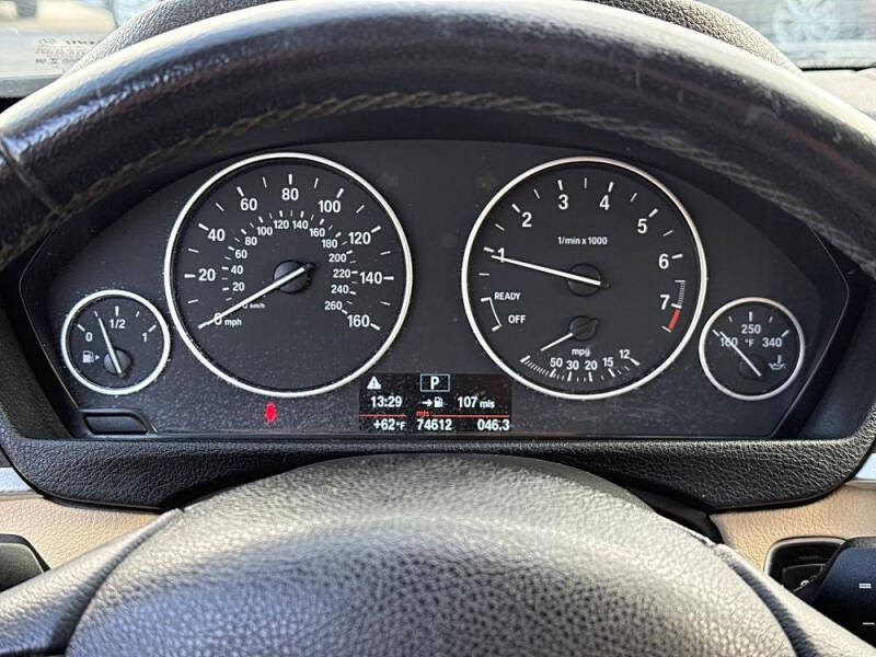 2013 BMW 3 Series 328i