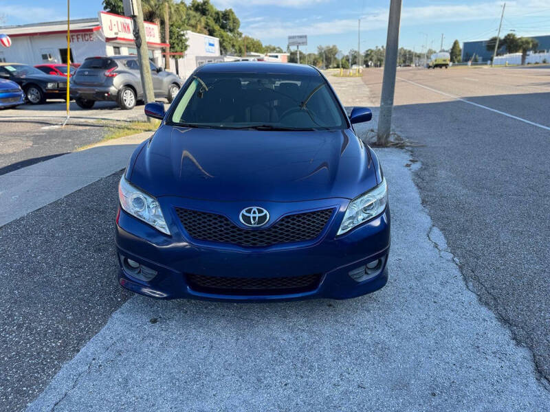 2011 Toyota Camry SE