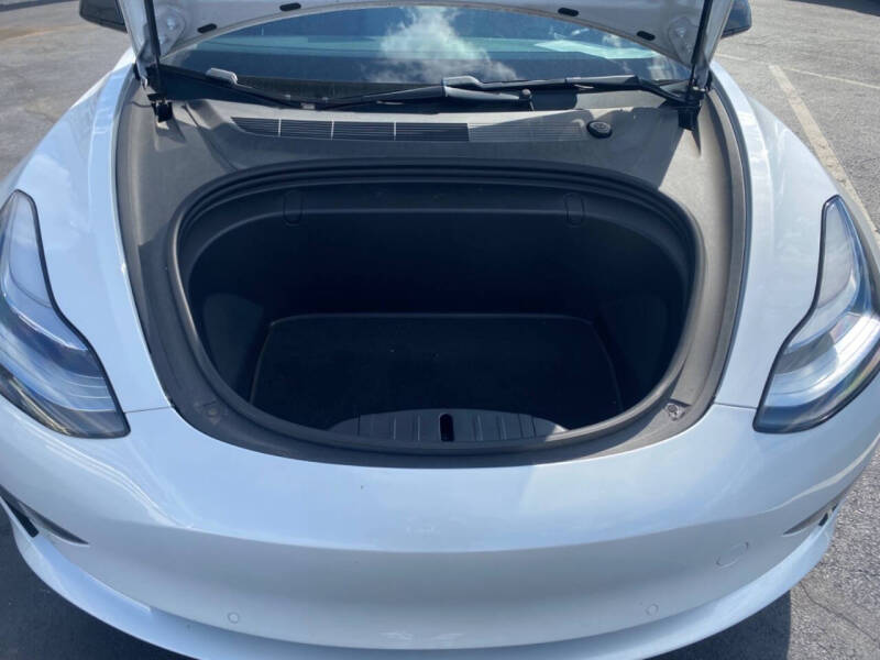 2019 Tesla Model 3 Long Range