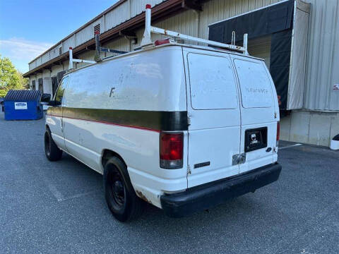 2006 Ford E-Series E-150