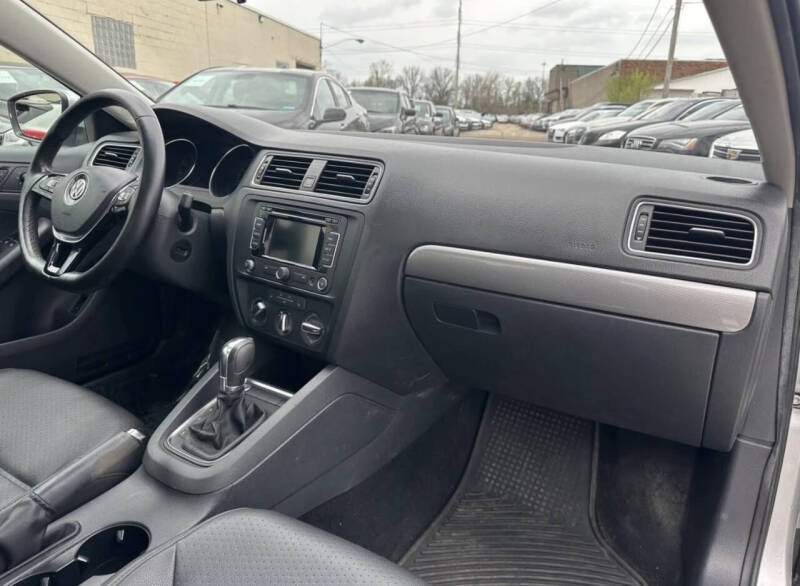 2015 Volkswagen Jetta SE