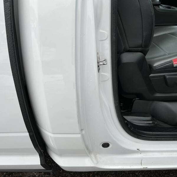 2021 RAM 2500 Tradesman