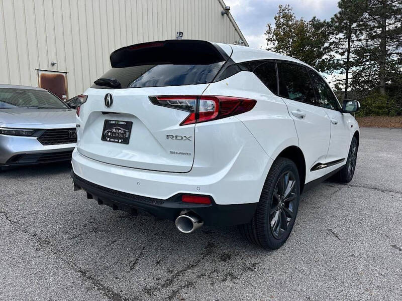 2026 Acura RDX SH-AWD w/A-SPEC
