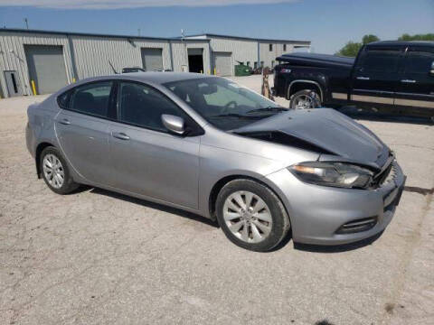 2014 Dodge Dart SXT