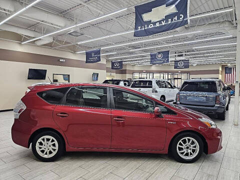 2012 Toyota Prius v Two