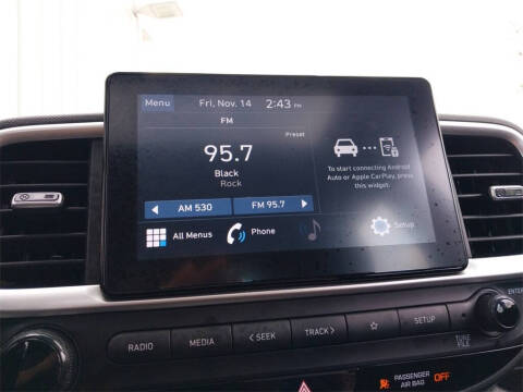 2022 Hyundai Venue SEL