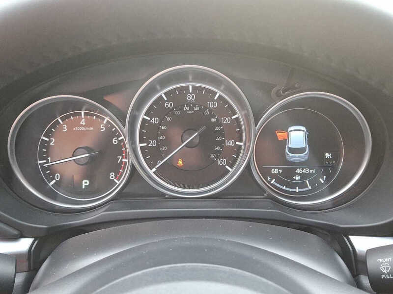 2025 Mazda CX-5 2.5 S Preferred