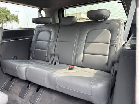 2020 Lincoln Navigator L Reserve