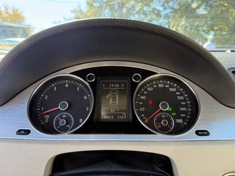 2009 Volkswagen CC VR6 Sport