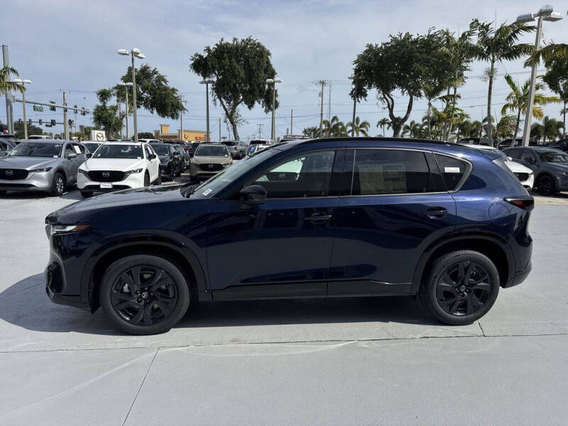 2026 Mazda CX-5 2.5 S Premium