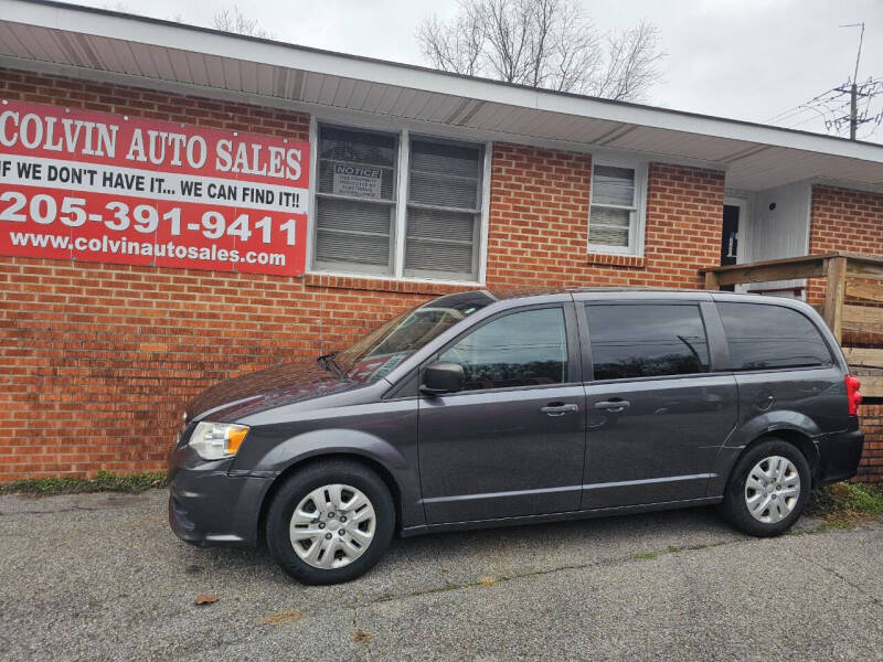 2019 Dodge Grand Caravan SE's photo