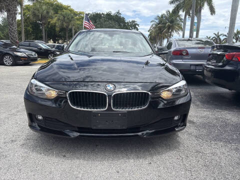 2015 BMW 3 Series 320i xDrive