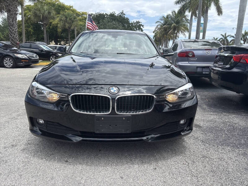 2015 BMW 3 Series 320i xDrive