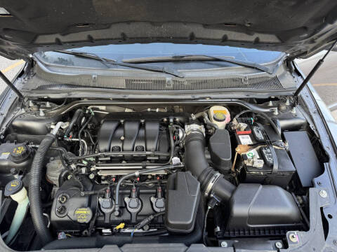 2013 Ford Taurus Limited