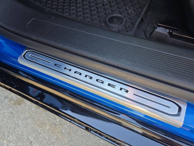 2026 Dodge Charger