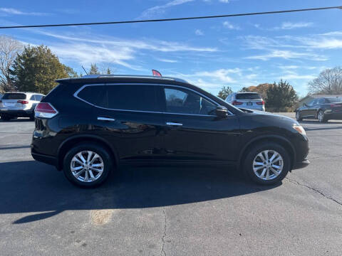 2015 Nissan Rogue for sale at 158 Auto Sales LLC in Mocksville NC