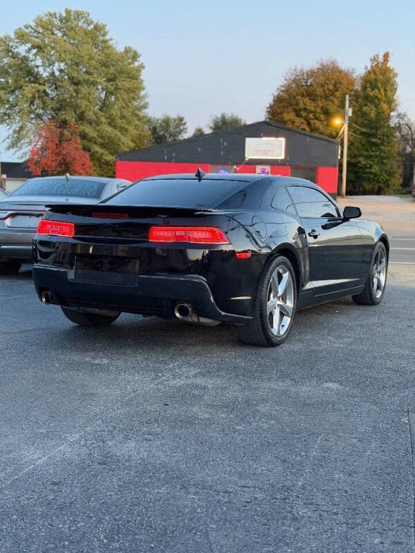 2014 Chevrolet Camaro LT