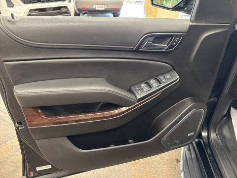 2019 GMC Yukon XL SLE