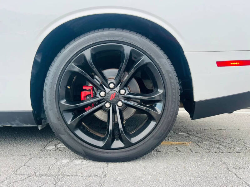 2021 Dodge Challenger R/T