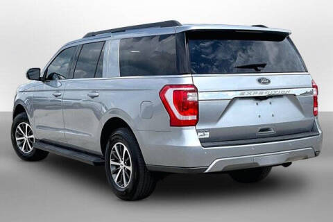 2021 Ford Expedition MAX XLT