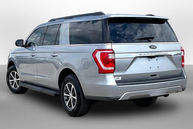 2021 Ford Expedition MAX XLT