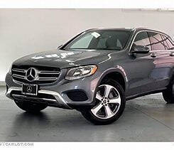 2018 Mercedes-Benz GLC GLC300's photo