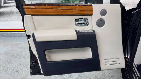 2008 Rolls-Royce Phantom