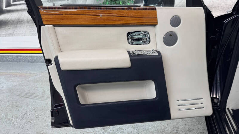 2008 Rolls-Royce Phantom