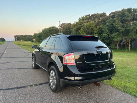 2010 Ford Edge Limited