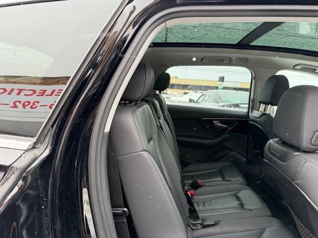 2020 Audi Q7 quattro Premium Plus 55 TFSI