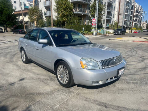 2005 Mercury Montego