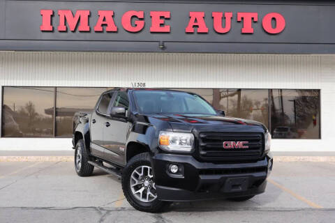 2019 GMC Canyon
