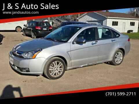 2011 Ford Focus SEL