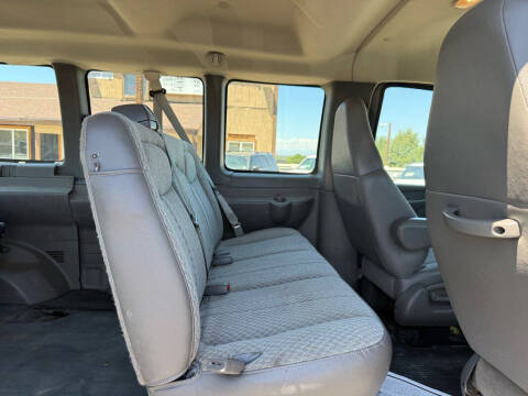 2007 Chevrolet Express LS 1500