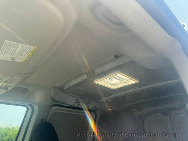 2017 RAM ProMaster City Tradesman SLT