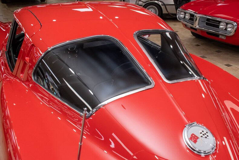 1963 Chevrolet Corvette