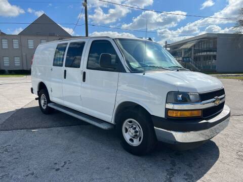 2020 Chevrolet Express for sale at Tampa Trucks in Tampa FL