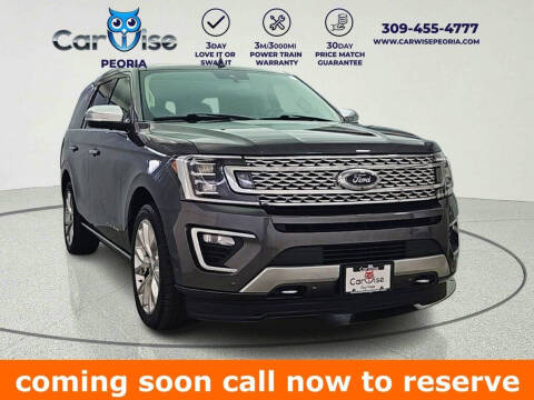 2019 Ford Expedition Platinum