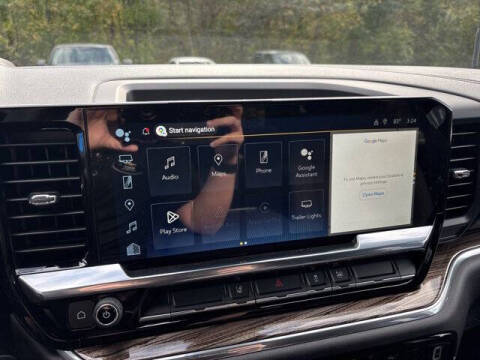 2025 Chevrolet Silverado 3500HD CC LT