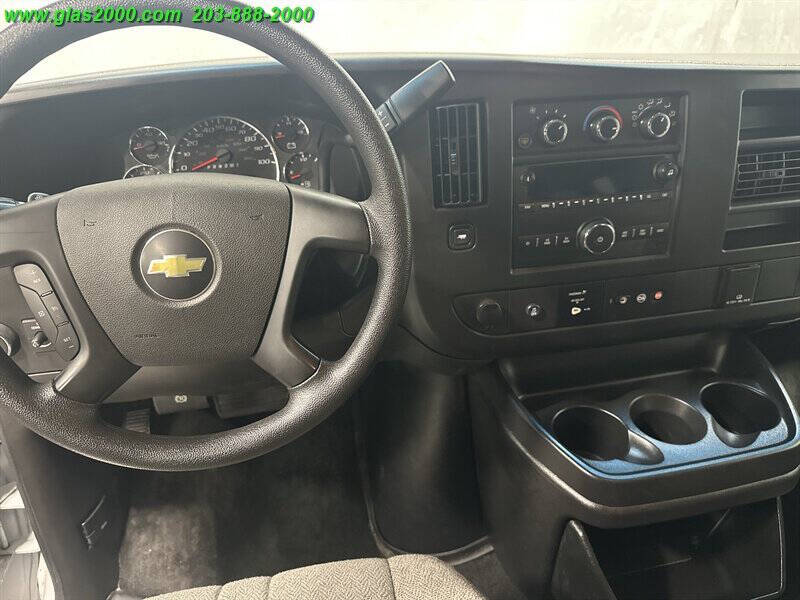 2015 Chevrolet Express LS 2500