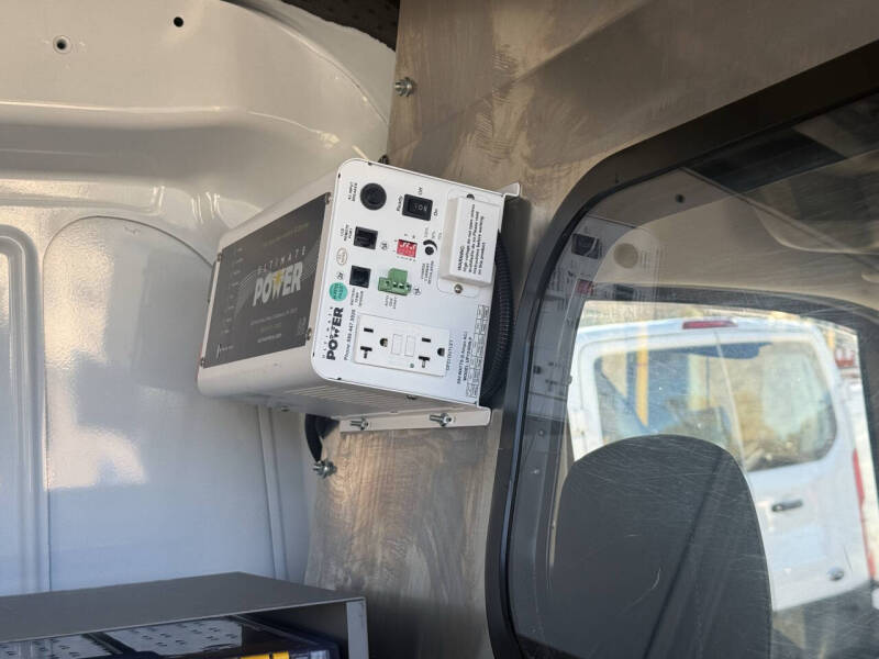 2020 Ford Transit 250