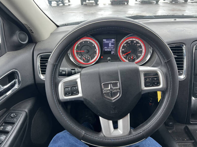 2013 Dodge Durango SXT